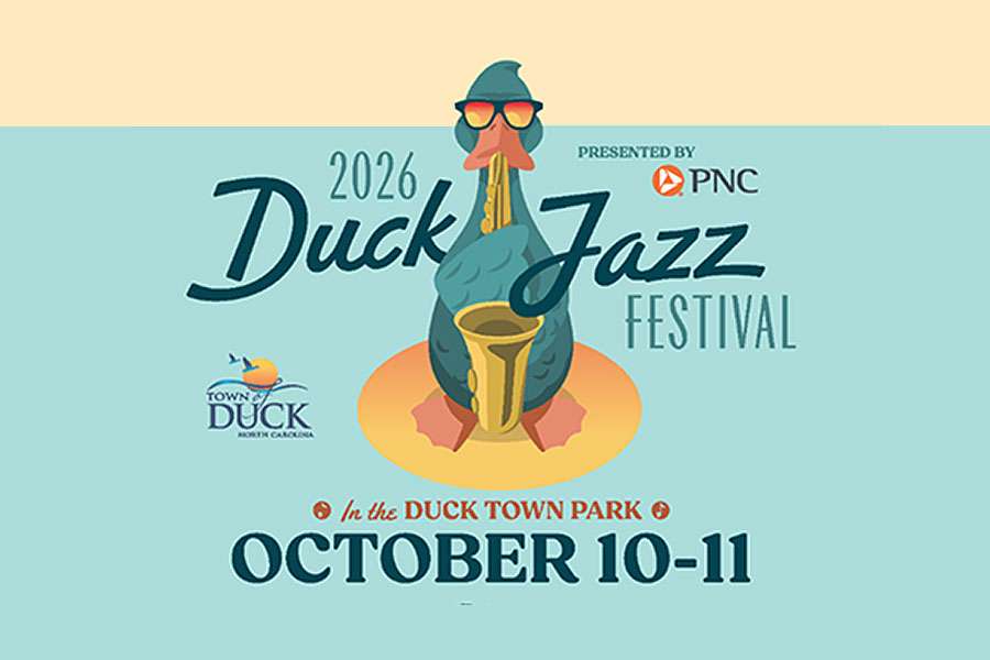 The Outer Banks Voice - Get in the Groove : Duck Jazz Festival Returns in 2026 with Jazz Reignited